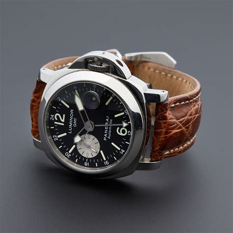 panerai pam00687|luminor gmt panerai automatic price.